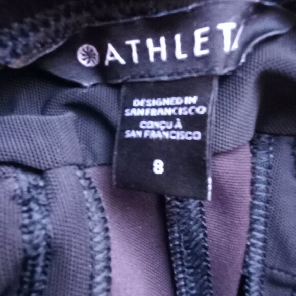 ATHLETA stretch comfort dress pants - Picture 9 of 10